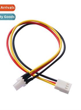 Computer fan 3pin adapter cable Case fan extensi cable 3-pin