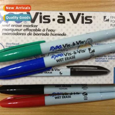 American EXPO SANFU Water-soluble Marker|SANFU Water-based D