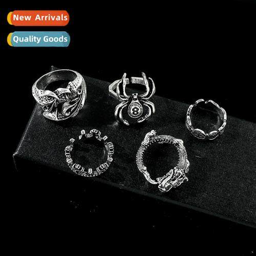 Europe and  Uned States mens hip-hop wind nd retro temperame