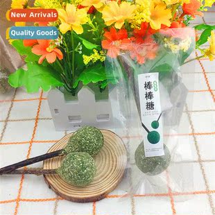 Catnip Cat Snacks Muteni Polygum Catnip Lollipops Single Fre