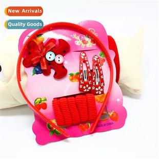 children head cute accessories clip colorful 2015 tie