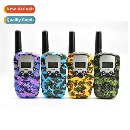 T388 camouflage walkie-talkie Europe and  Uned States handhe