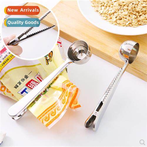 Stainless Steel Measuring Spo Fru Powder Spo Sugar Spo Milk