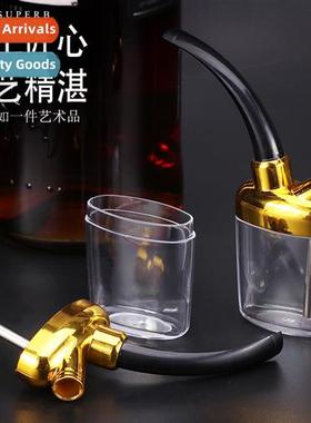 Water Filtered Coarse  Fine Smoke Dual Purpose Pipe Washable