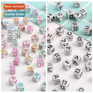 educati early beads acrylic alphab diy loose childrens