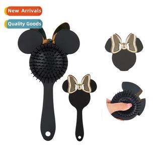 bow scalp Childrens meridian comb massage carto