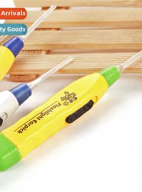 New bulk lighted ear picker wh lighted ear picker wh battery