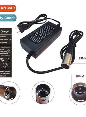 Adapter Charger Male Header XLR Header 3pin 18mm 24V 42V 54.