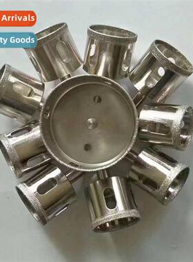 Glass Hole Opener Diamd Ceramic Marble Driller Bead Rounding