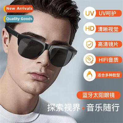 F06 new American bluetooth glasses driver 适用sun shades blu