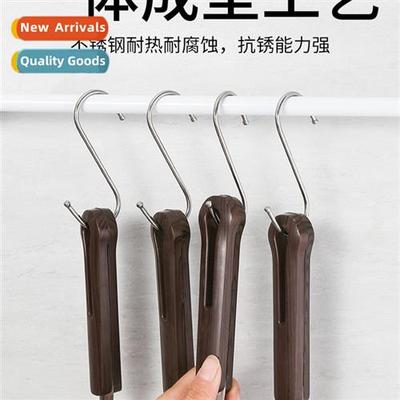 Stainless steel s-shaped hooks sun sausage burning bac hangi