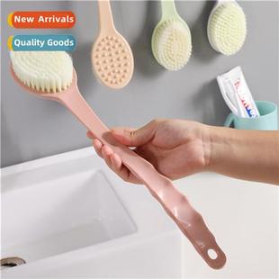 Bristle Shower Brush Adult Back Scrubbing Hle