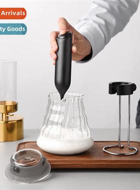 milk fror electric milk fror home whisk cfee stirrer milk fr