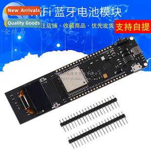 Module ESP32 0.96 WiFi OLED Battery inch Developme Bluetooth