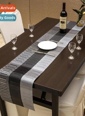 table runner 30*180 an table flag hotel western food mat ins