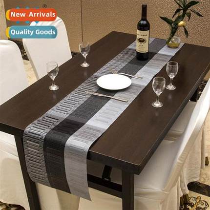 table runner 30*180 an table flag hotel western food mat ins