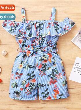 Girls Spring  Autumn 2022 new n middle  small children sleev