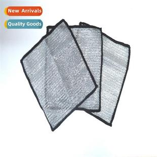 Cleaning Universal Towel Mesh Micr Metal Cloth Wire