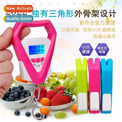 New hheld electric scales for home use portable mini courier