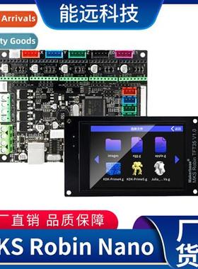 3D Printer Morboard MKS Robin nano v1.2 Ctrol Board TFT35 Di