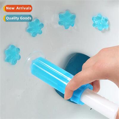 Toilet Flower Toilet Gel Toilet Deodorizer Toilet Bowl Clean