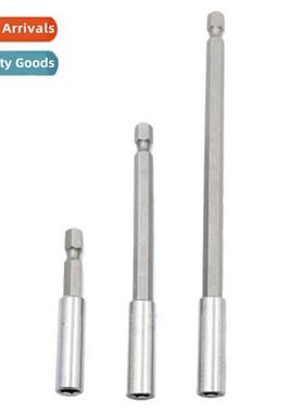 1/4 electric batch head strg magnetic cnecting rod pistol dr