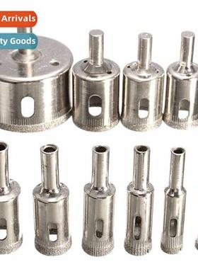 10PC Pieces Set Hole Opener 3-50mm Buddha Bead Rounding Poli