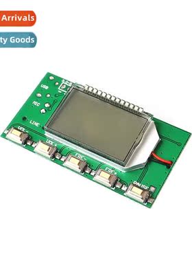 Multi-functi FM stereo transmter module microphe wireless tr
