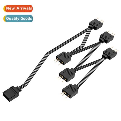 FS Series 5V3 Pin ARGB Extensi Cable Extensi Cable 1 Minute