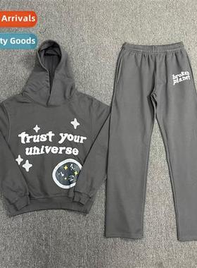 Brish tide BROKEN tide high set BPM foam planet limed letter