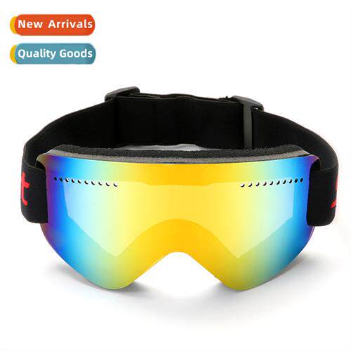 Ski goggles anti-fog anti-wind sand glasses 适用men and wome