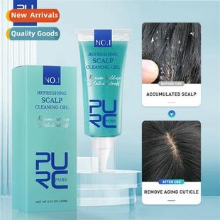 Gel Soothing Cleansing Scalp
