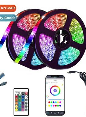 led strip light 12v 24 keys infrared bluetooth indoor runnin