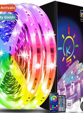 led strip light 24v wifi bluetooth 5050 phantom color ambien