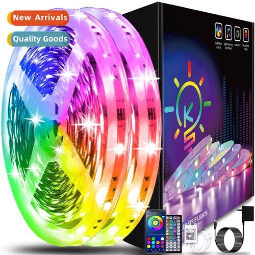 led strip light 24v wifi bluetooth 5050 phantom color ambien