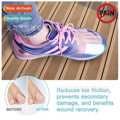 Toe Tube Protectors Toe Protectors Silice Overlapping Toe Co