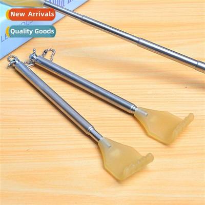 Do not seek  whole body back old man music scratcher stainle