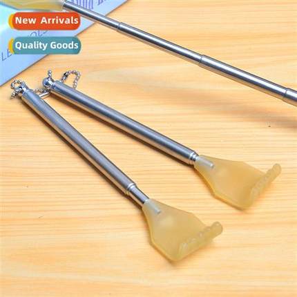 Do not seek  whole body back old man music scratcher stainle