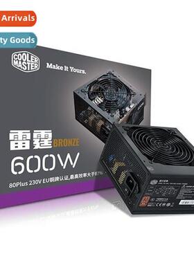 Supreme Thunder 600 Brze  Desktop Host Computer ATX Case Pow