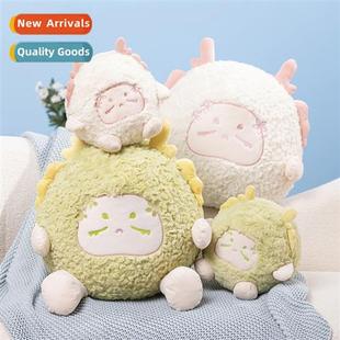 warm doll plush pillow birt Flourishing girls drag