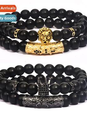 2020 New European and American micro-set whe ste crown li he