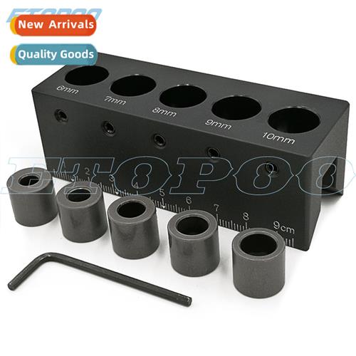 6/7/8/9/10MM 5-in-1 Aluminum Punchdown Locator Slant Locator