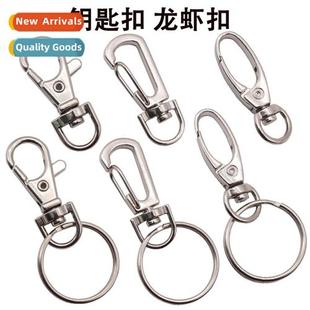 friendly envirmentally zinc alloy buckle Bright dog surface
