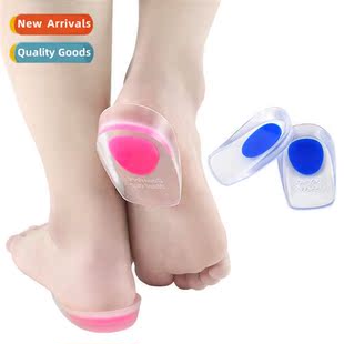 foot heel Heel GEL color cup shock Thickened cushi two