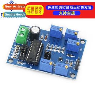 Medium and Frequency Signal Gen ICL8038 Waveform Low