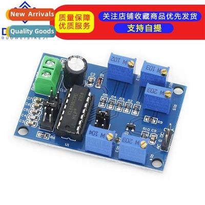 ICL8038 Low and Medium Frequency Signal  Waveform Signal Gen