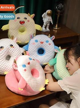 New summer ice beans small mster nap pillow fice leisure lyi