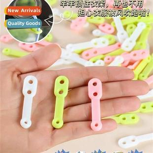 windpro buckle colorful Silice anti rack drying coat