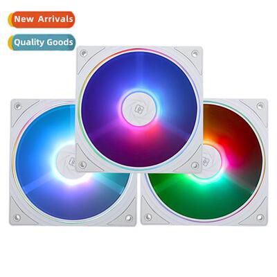 Limin TL-S12-S Aperture Illusi Computer Case Fan ARGB Divine