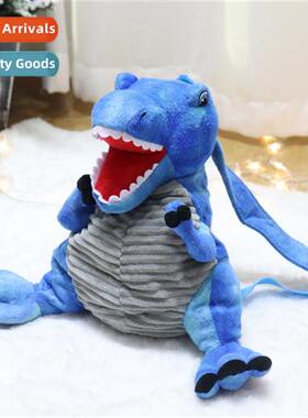New carto dinosaur backpack Tyrannosaurus rex dinosaur shoul